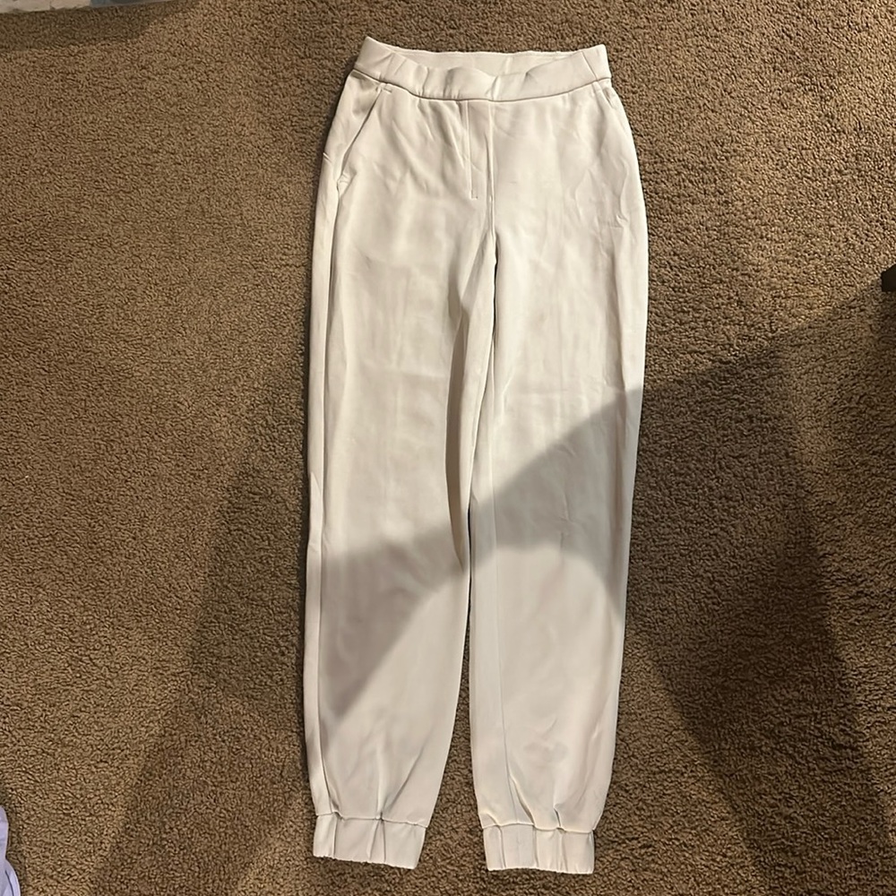 Lulu lemon size 4 casual pant